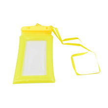 Waterproof Pouch Zip Lock Mobile Cover Under Water Mobile Case For All Type Mobile Phones
