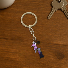 Cartoon Character Keychain (1 Pc)