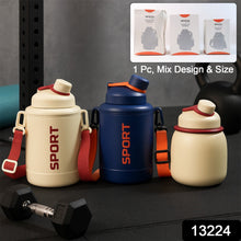 Portable Sports Flask 
